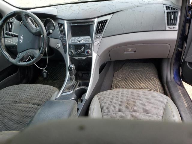Photo 8 from auction – 2011 HYUNDAI SONATA SE with VIN 5NPEC4AC2BH151117