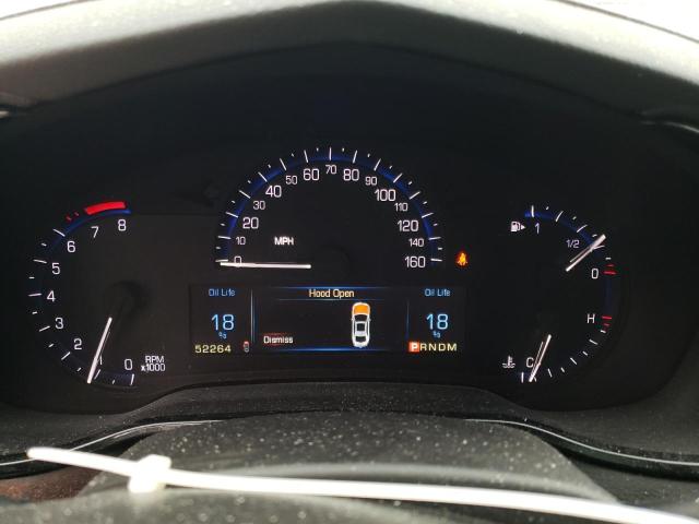 Photo 9 from auction – 2014 CADILLAC CTS with VIN 1G6AP5SX1E0155075