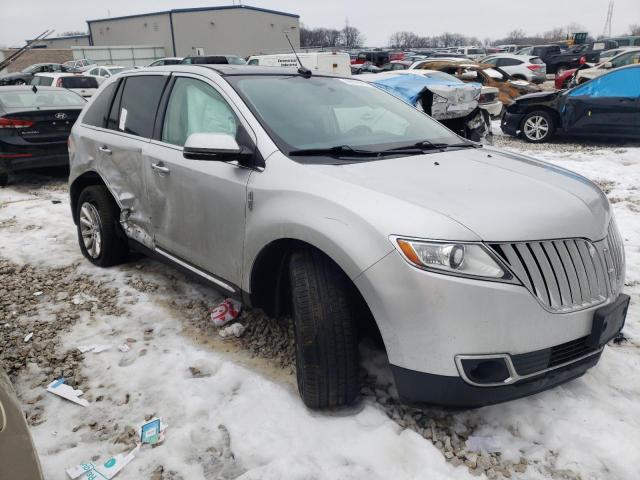 Photo 4 from auction – 2013 LINCOLN MKX with VIN 2LMDJ8JKXDBL08052
