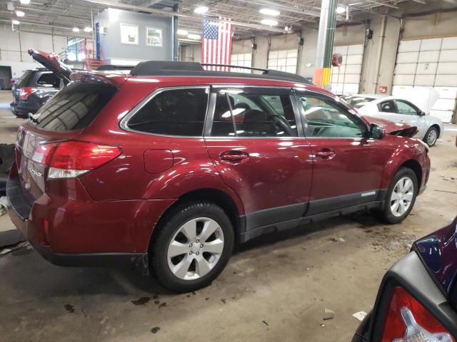 Photo 3 from auction – 2011 SUBARU OUTBACK 2. with VIN 4S4BRCGC4B3412936