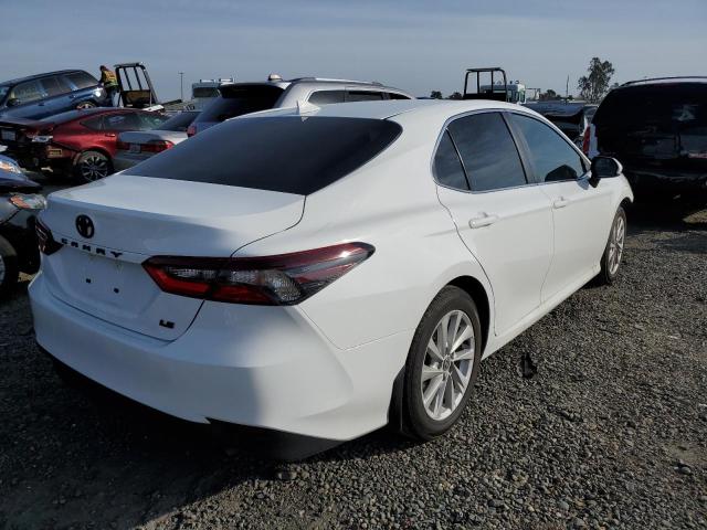 Photo 3 from auction – 2023 TOYOTA CAMRY LE with VIN 4T1C11AK2PU723458