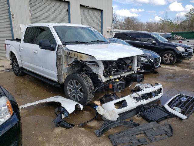 Photo 4 from auction – 2016 FORD F150 SUPER with VIN 1FTEW1CF3GKF89506