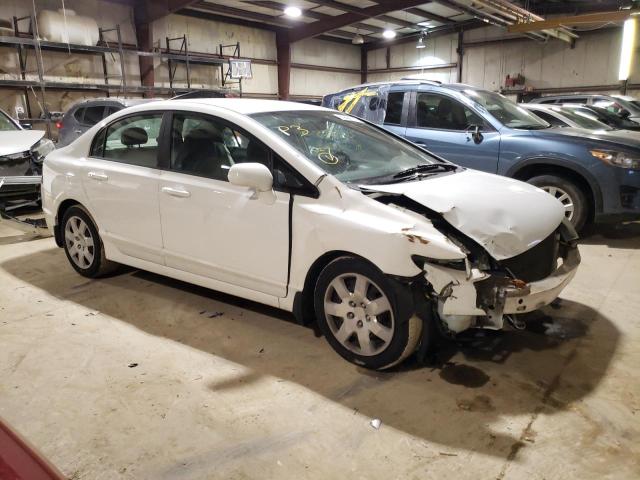 Photo 4 from auction – 2010 HONDA CIVIC LX with VIN 19XFA1F56AE031293