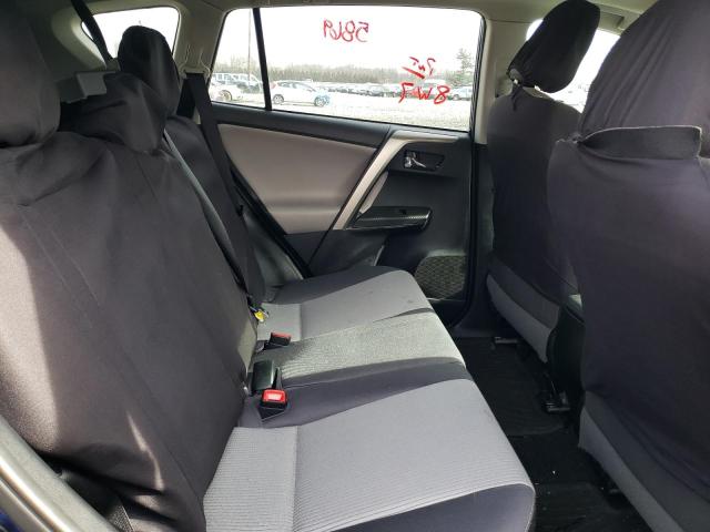 Photo 10 from auction – 2014 TOYOTA RAV4 XLE with VIN 2T3RFREVXEW146603