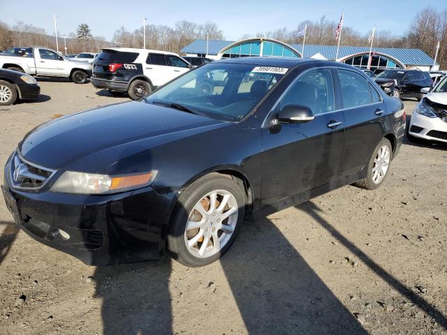 ACURA TSX 2007 with VIN JH4CL96857C017096 - Photo from auction