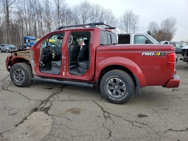 Photo 2 from auction – 2019 NISSAN FRONTIER S with VIN 1N6AD0EV4KN883813
