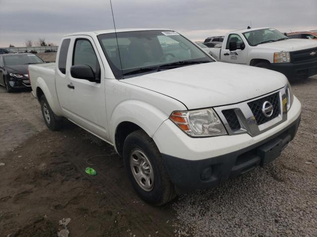 Photo 4 from auction – 2015 NISSAN FRONTIER S with VIN 1N6BD0CT5FN744494