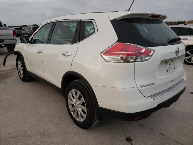 Photo 2 from auction – 2015 NISSAN ROGUE S with VIN KNMAT2MTXFP584046