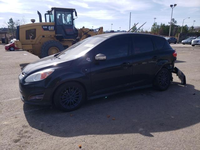 FORD C-MAX PREM 2013 with VIN 1FADP5CU8DL532289 - Photo from auction