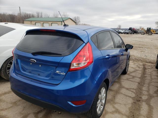 Photo 3 from auction – 2011 FORD FIESTA SE with VIN 3FADP4EJ1BM162120