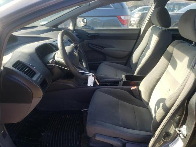 Photo 7 from auction – 2011 HONDA CIVIC VP with VIN 2HGFA1F37BH511896