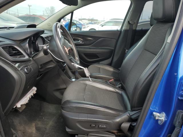 Photo 7 from auction – 2015 BUICK ENCORE with VIN KL4CJASB4FB115528