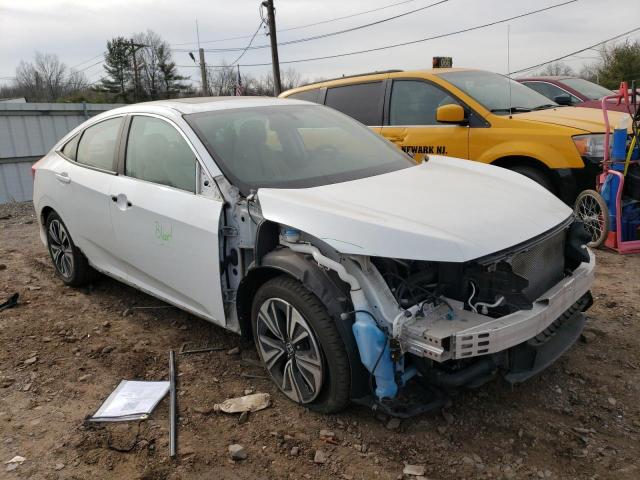 Photo 4 from auction – 2017 HONDA CIVIC EX with VIN 2HGFC1F31HH646567