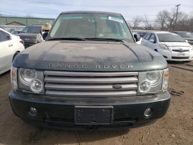 Photo 5 from auction – 2003 LAND ROVER RANGE ROVE with VIN SALME11453A134276