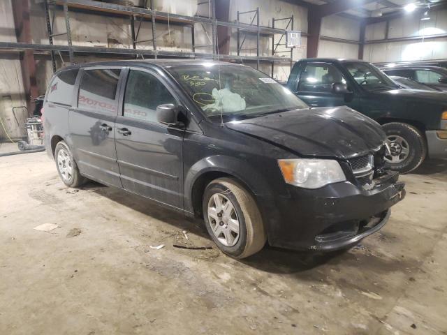 Photo 4 from auction – 2012 DODGE GRAND CARA with VIN 2C4RDGBG5CR349485