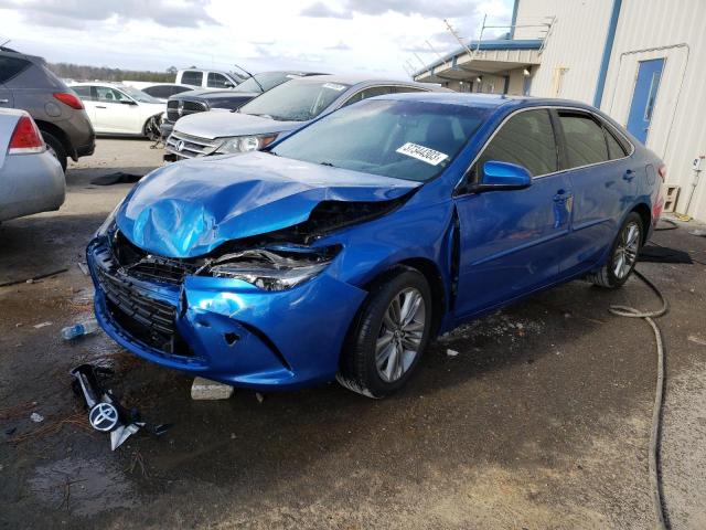 Photo 1 from auction – 2017 TOYOTA CAMRY LE with VIN 4T1BF1FK4HU726949