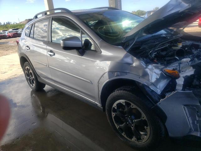 Photo 4 from auction – 2021 SUBARU CROSSTREK with VIN JF2GTAEC8M8362729