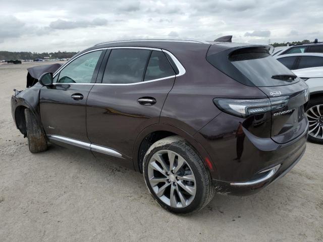 Photo 2 from auction – 2021 BUICK ENVISION A with VIN LRBFZRR4XMD166419