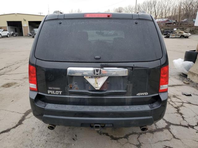 Foto 6 de la subasta – 2011 HONDA PILOT EXL con VIN 5FNYF4H54BB025061