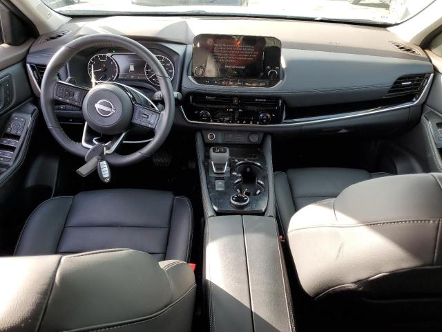 Photo 8 from auction – 2022 NISSAN ROGUE SL with VIN 5N1BT3CB4NC731417