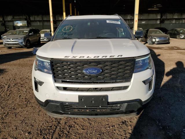 Photo 5 from auction – 2018 FORD EXPLORER S with VIN 1FM5K8GT8JGB09695