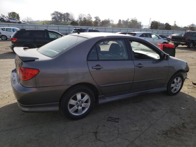 Photo 3 from auction – 2008 TOYOTA COROLLA CE with VIN 1NXBR32E18Z949095