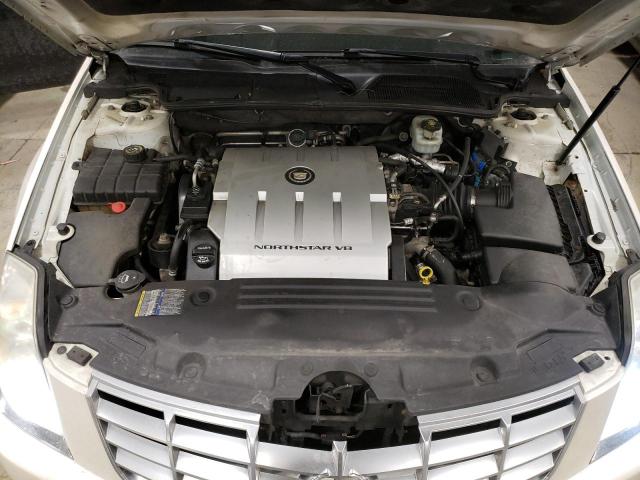 Photo 11 from auction – 2008 CADILLAC DTS with VIN 1G6KD57Y08U165611