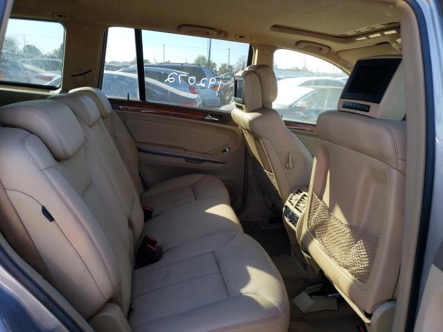 Photo 11 from auction – 2008 MERCEDES-BENZ GL 320 CDI with VIN 4JGBF22EX8A410012