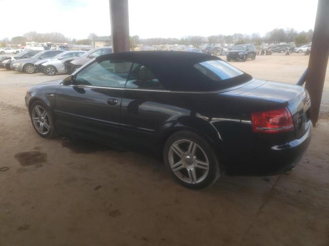 Photo 2 from auction – 2008 AUDI A4 2.0T CA with VIN WAUAF48H68K008198