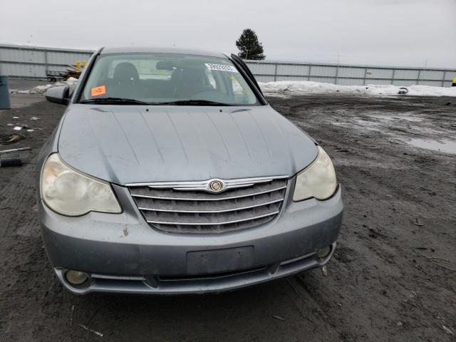 Photo 5 from auction – 2007 CHRYSLER SEBRING LI with VIN 1C3LC66K97N550458