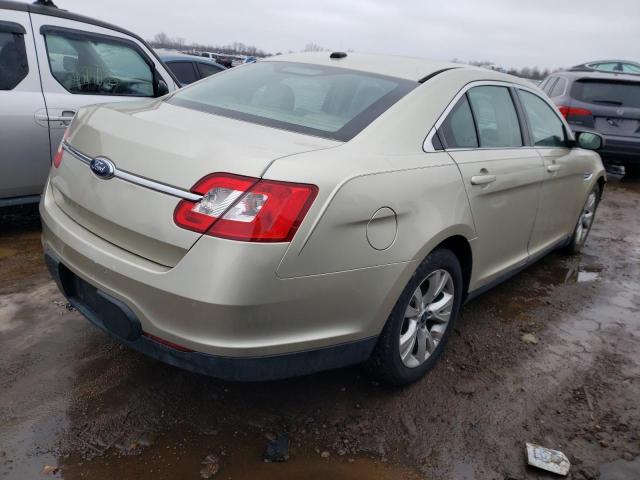 Photo 3 from auction – 2010 FORD TAURUS SEL with VIN 1FAHP2EW0AG160532