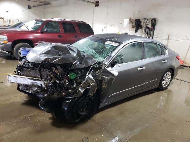 Photo 1 from auction – 2016 NISSAN ALTIMA 2.5 with VIN 1N4AL3AP5GN342541