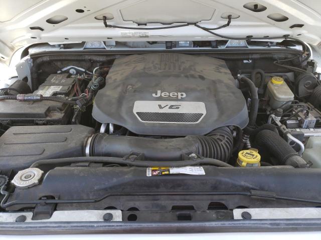 Photo 11 from auction – 2015 JEEP WRANGLER U with VIN 1C4BJWDG2FL586840