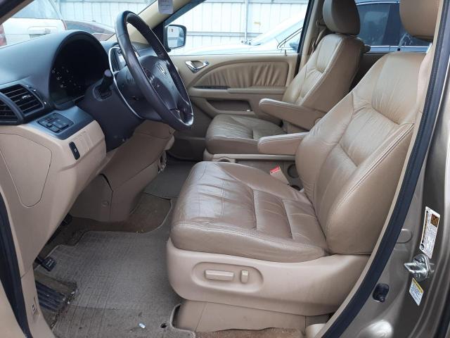 Photo 7 from auction – 2008 HONDA ODYSSEY EX with VIN 5FNRL38688B415461
