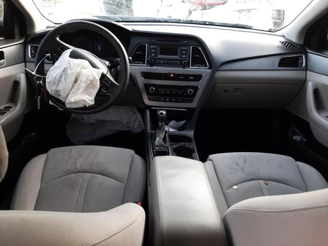Photo 8 from auction – 2015 HYUNDAI SONATA SE with VIN 5NPE24AF3FH032897