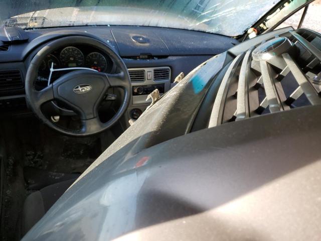Photo 8 from auction – 2006 SUBARU FORESTER 2 with VIN JF1SG656X6G718116