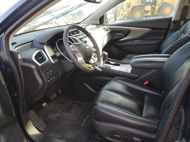 Photo 7 from auction – 2016 NISSAN MURANO S with VIN 5N1AZ2MH7GN148175