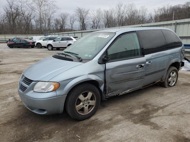 DODGE CARAVAN SX 2005 with VIN 1D4GP45RX5B178926 - Photo from auction