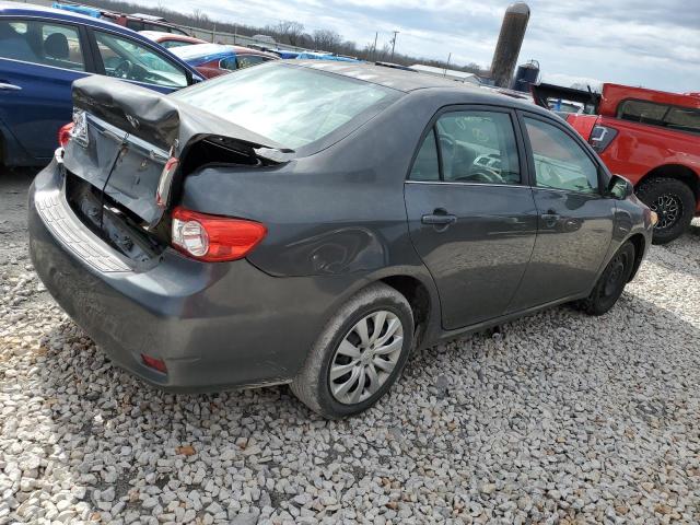 Photo 3 from auction – 2013 TOYOTA COROLLA BA with VIN 2T1BU4EE7DC992271