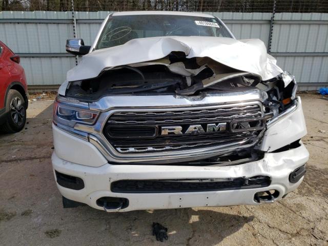 Photo 5 from auction – 2019 RAM 1500 LIMIT with VIN 1C6SRFHT2KN692016