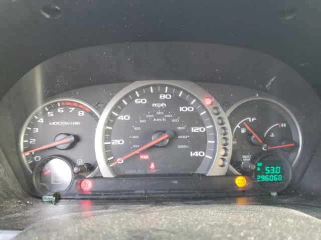 Photo 9 from auction – 2004 HONDA PILOT EXL with VIN 2HKYF18694H546806