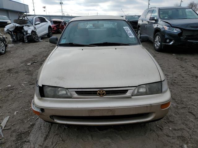 Photo 5 from auction – 1997 TOYOTA COROLLA BA with VIN 1NXBA02E1VZ620138