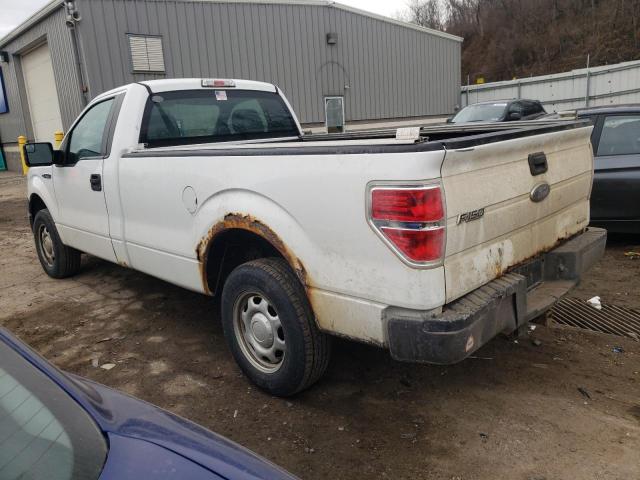 Photo 2 from auction – 2013 FORD F150 with VIN 1FTMF1CM7DKD35139