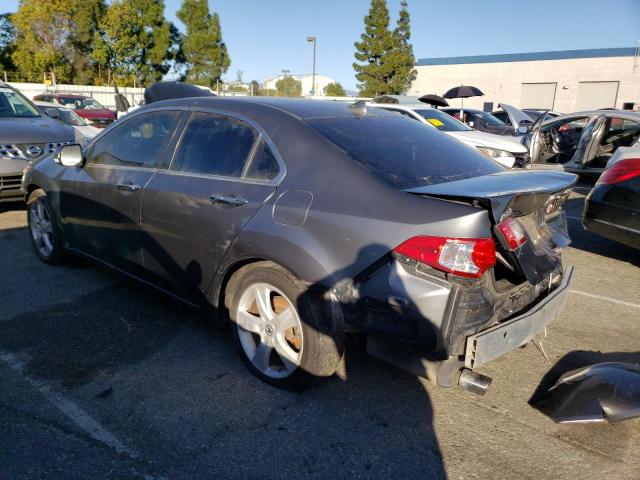 Photo 2 from auction – 2010 ACURA TSX with VIN JH4CU2F64AC037723