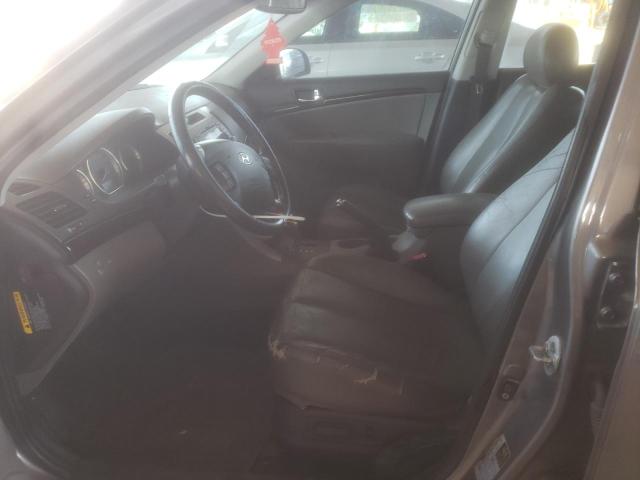 Photo 7 from auction – 2009 HYUNDAI SONATA SE with VIN 5NPEU46F89H512019
