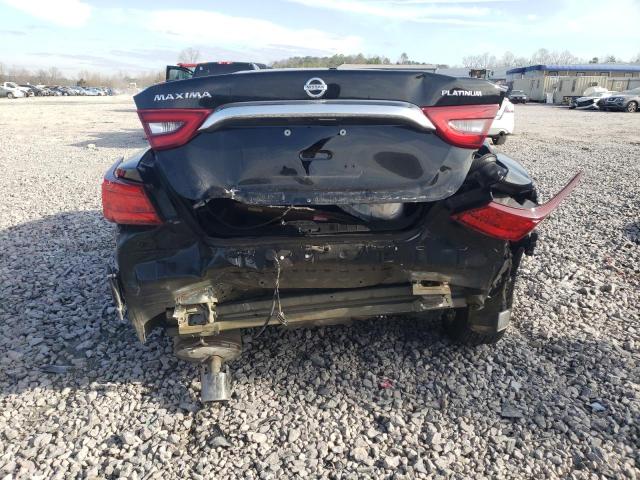 Photo 6 from auction – 2018 NISSAN MAXIMA 3.5 with VIN 1N4AA6AP0JC403529