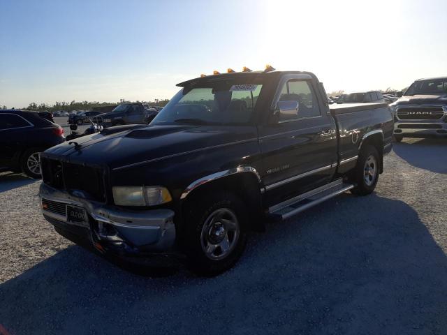 Photo 1 from auction – 1996 DODGE RAM 1500 with VIN 1B7HC16Y9TS579592