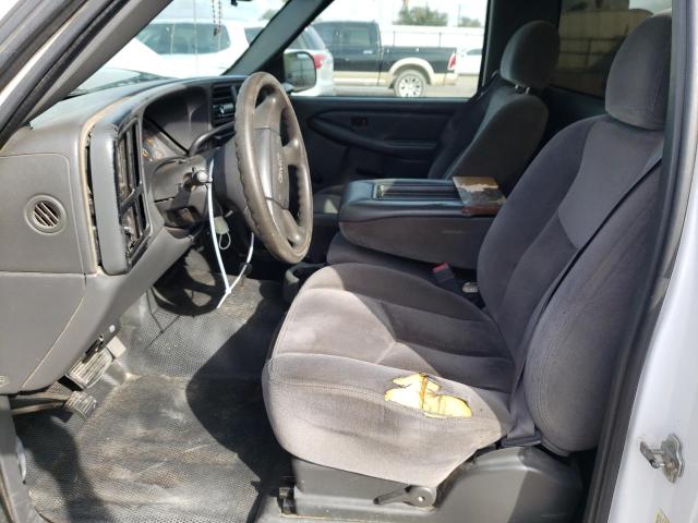 Photo 7 from auction – 2006 GMC NEW SIERRA with VIN 1GTEC14V86E160647