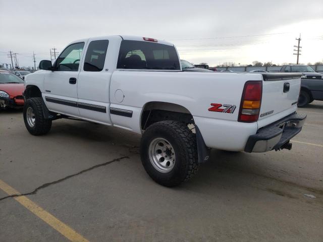 Photo 2 from auction – 1999 CHEVROLET SILVERADO with VIN 1GCEK19T5XE222503