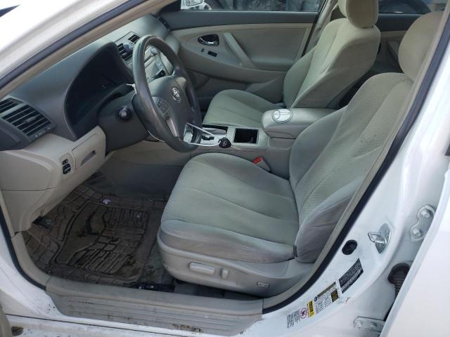 Photo 7 from auction – 2008 TOYOTA CAMRY CE with VIN 4T1BE46KX8U741895